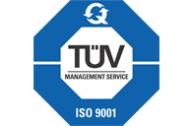 Tüv ISO 9001