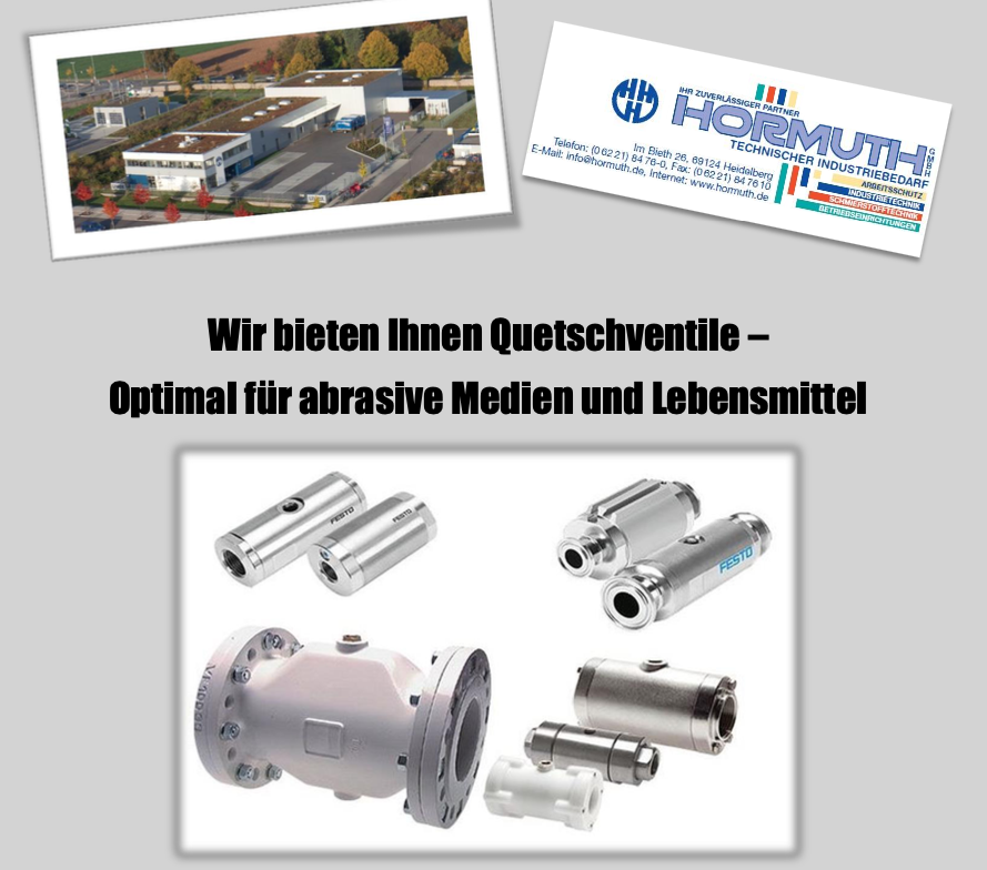 HormuthGmbH_Flyer_Quetschventile_cover