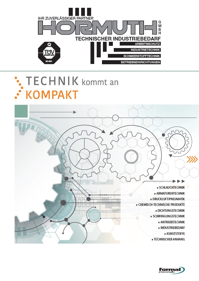 Hormuth_GmbH_Technik_Kompakt_21_22_Cover
