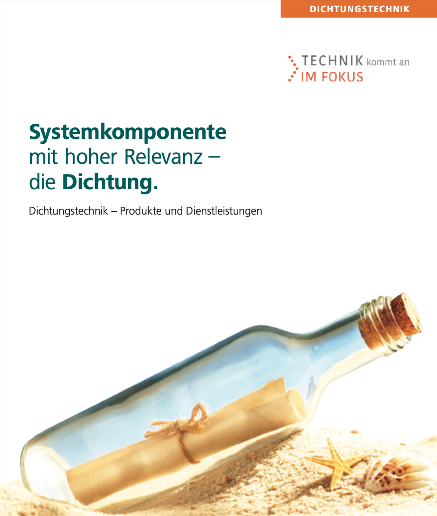 HormuthGmbH_Broschuere_Dichtungstechnik_Produkte_Di enstleistungen_cover