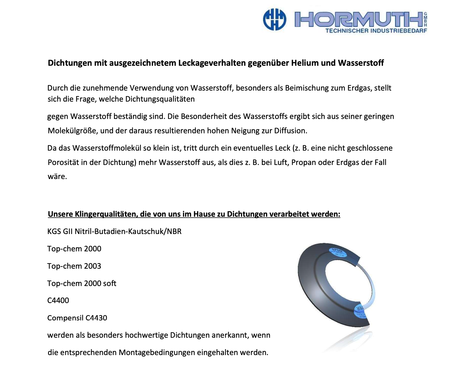 Hormuth-GmbH-Technischer-Industriebedarf-Wasserstoffdichtungen_cover